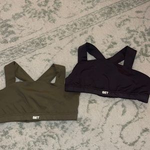 Set active luxform bra bundle